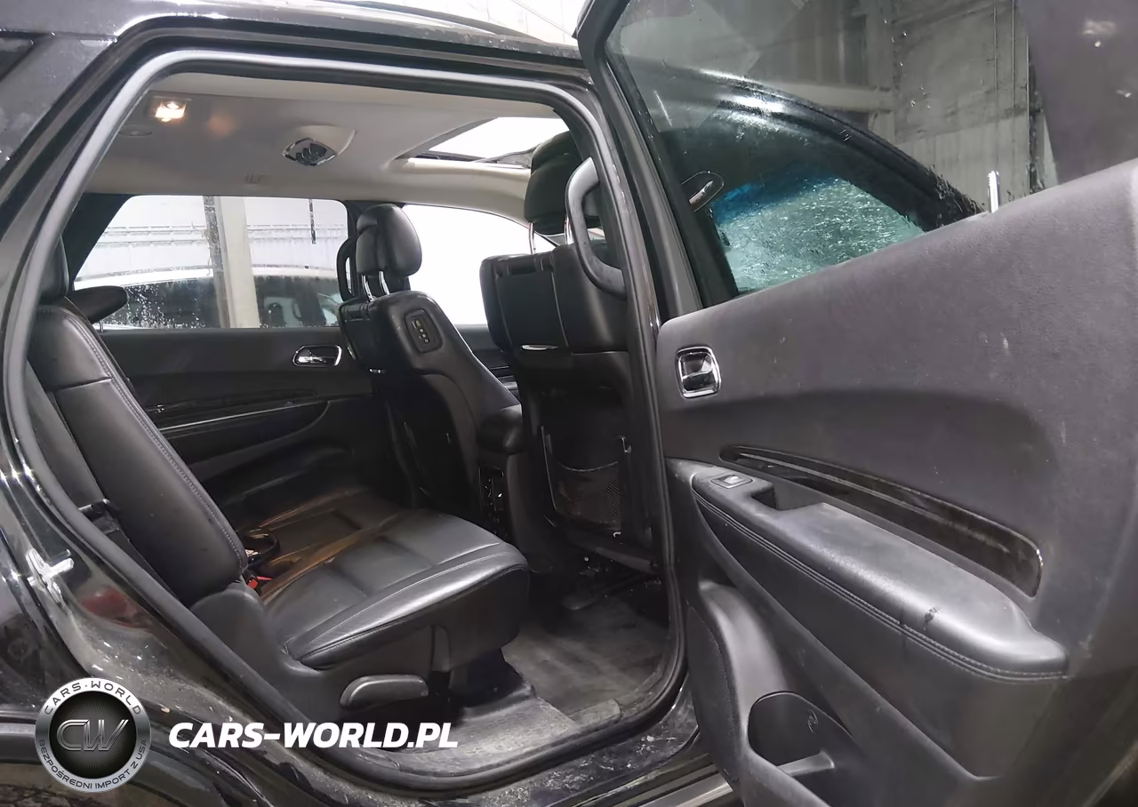 2015 Dodge Durango Limited VIN:1C4RDJDG0FC801446 - 8