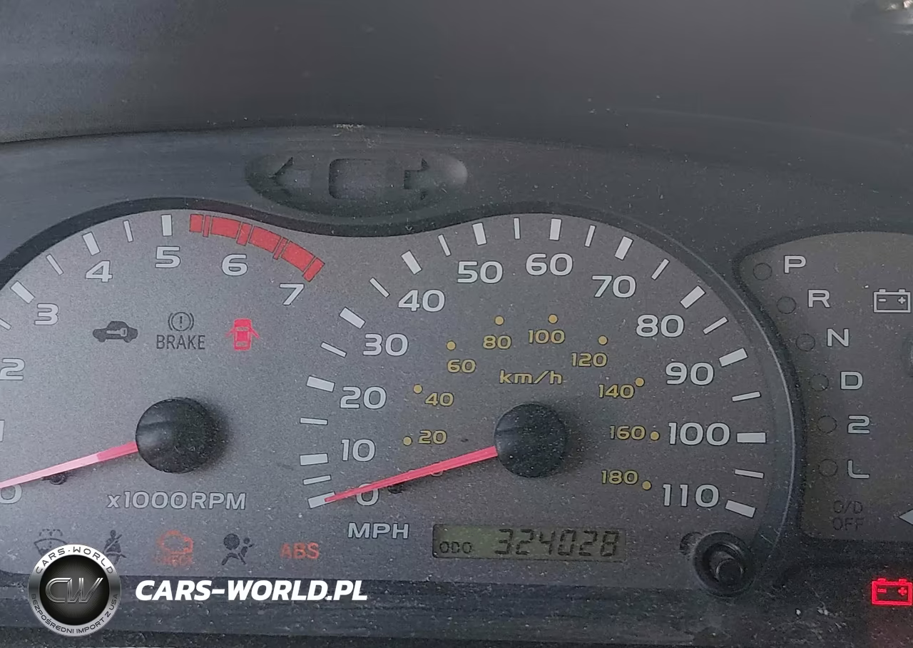 2003 Toyota Sequoia Sr5 V8 VIN:5TDZT34A33S156635 - 7