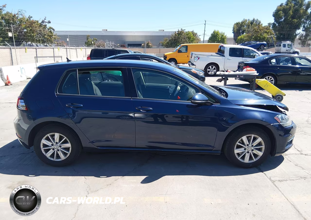 2018 Volkswagen Golf Tsi S-Tsi Se VIN:3VWG17AU9JM275514 - 13