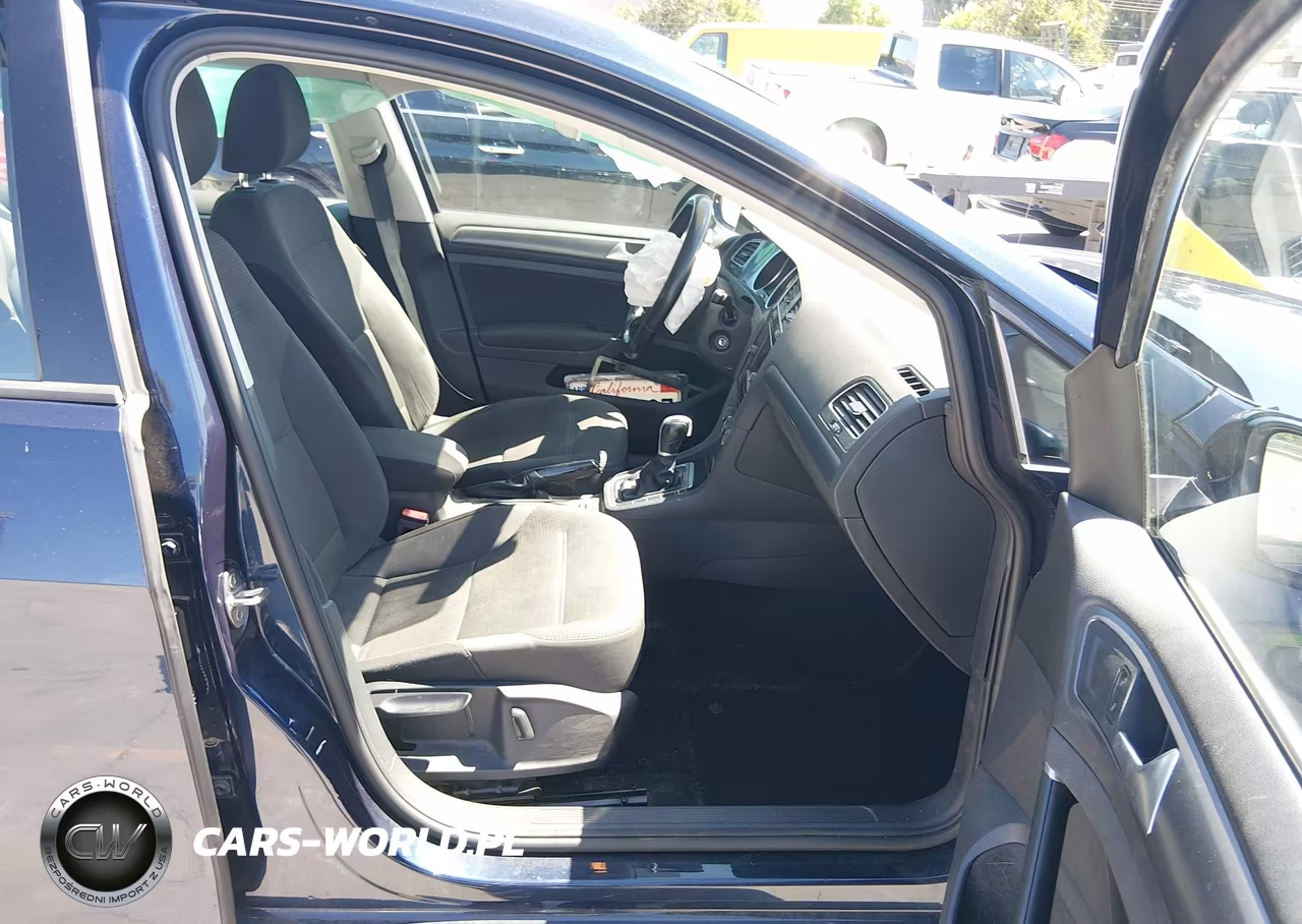 2018 Volkswagen Golf Tsi S-Tsi Se VIN:3VWG17AU9JM275514 - 5