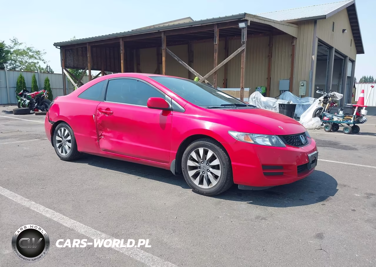 2009 Honda Civic Ex-L – zdjęcie 1 z 13