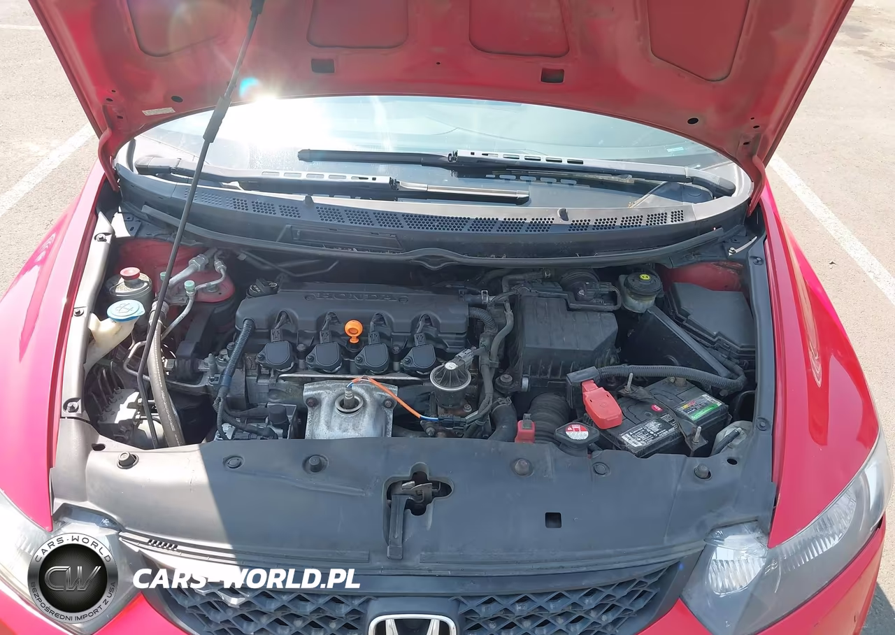 2009 Honda Civic Ex-L VIN:2HGFG12929H531556 - 10