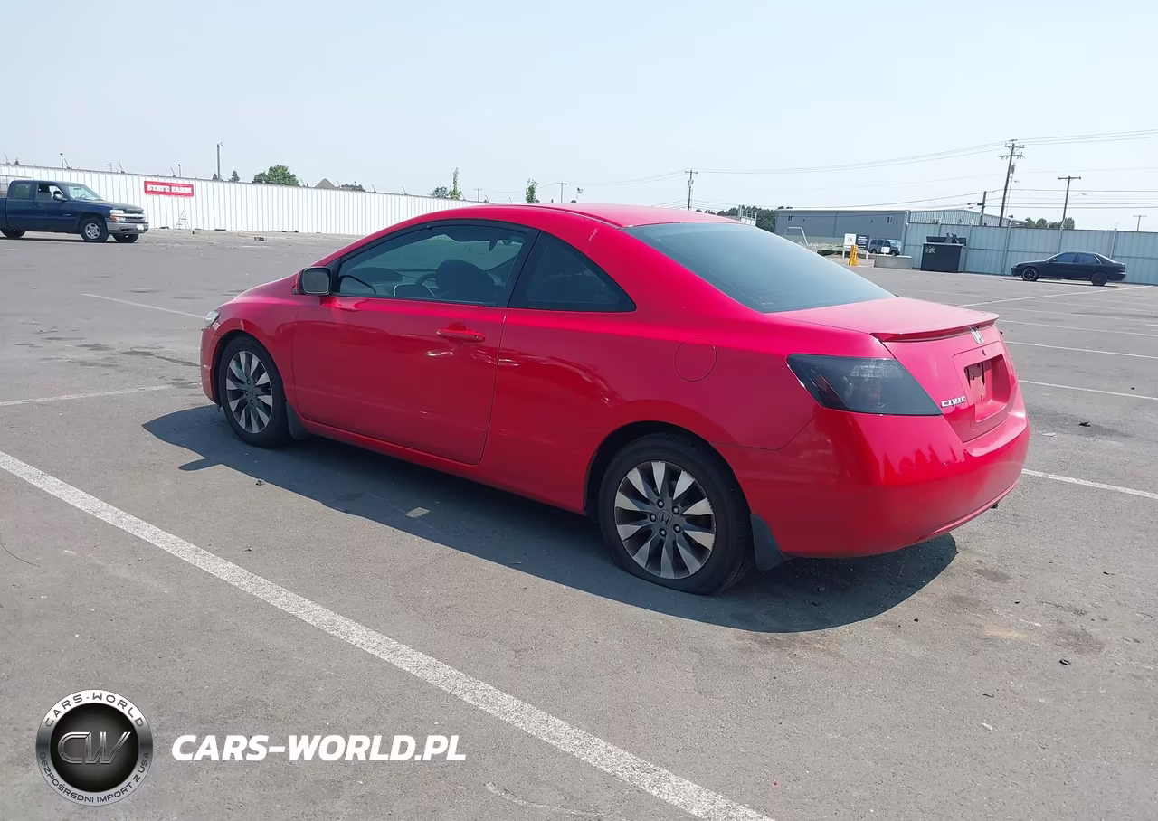 2009 Honda Civic Ex-L VIN:2HGFG12929H531556 - 3