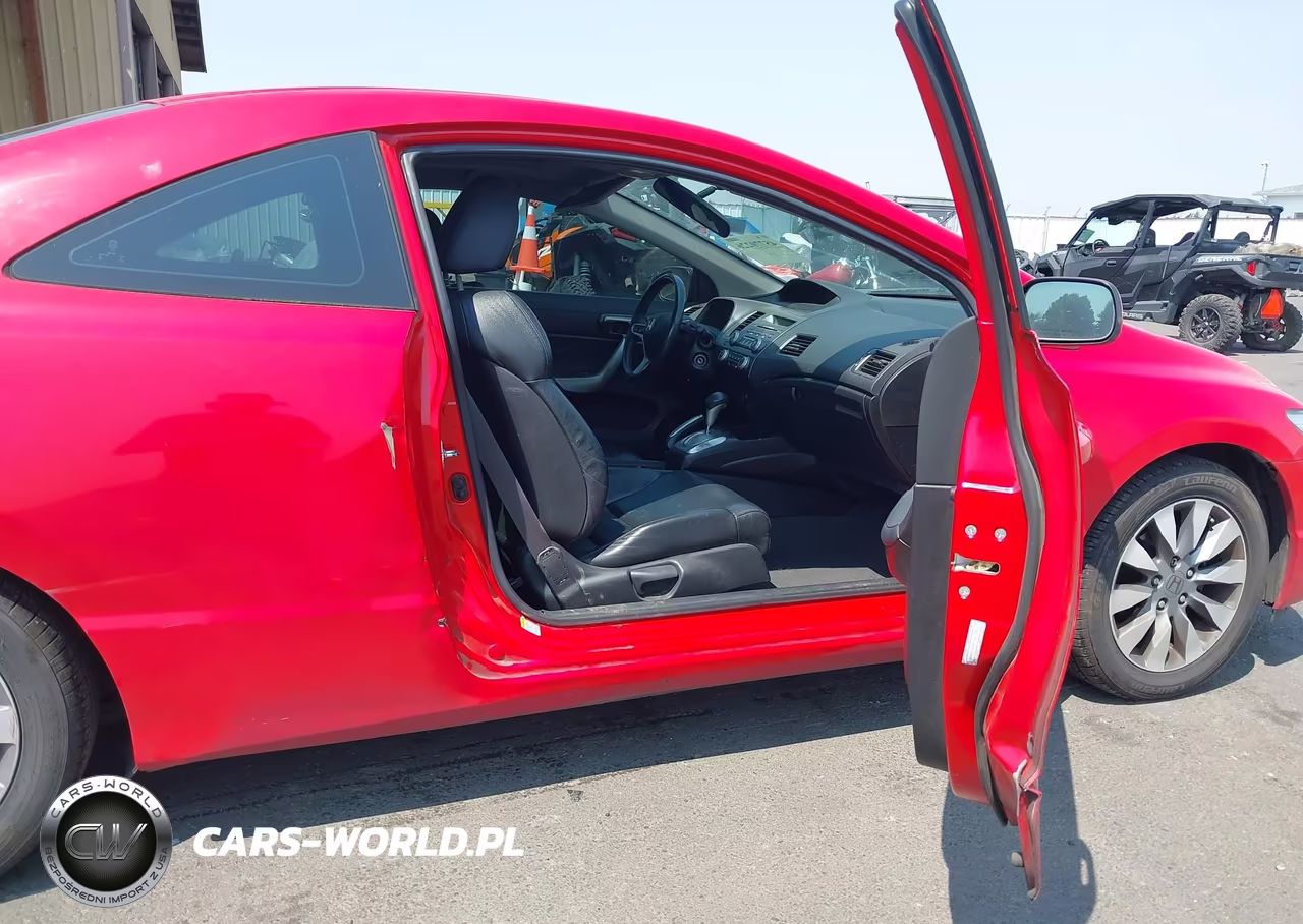 2009 Honda Civic Ex-L VIN:2HGFG12929H531556 - 5