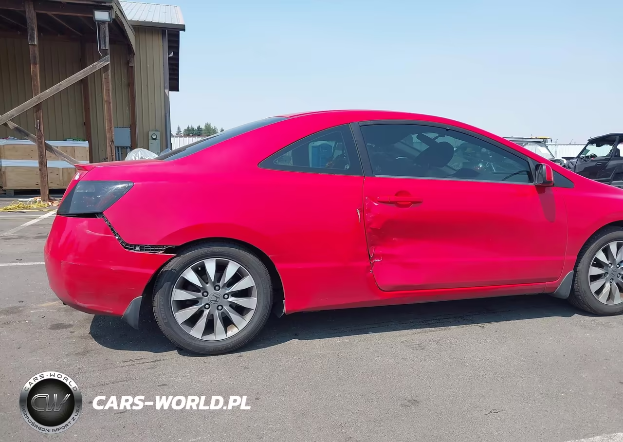 2009 Honda Civic Ex-L VIN:2HGFG12929H531556 - 6