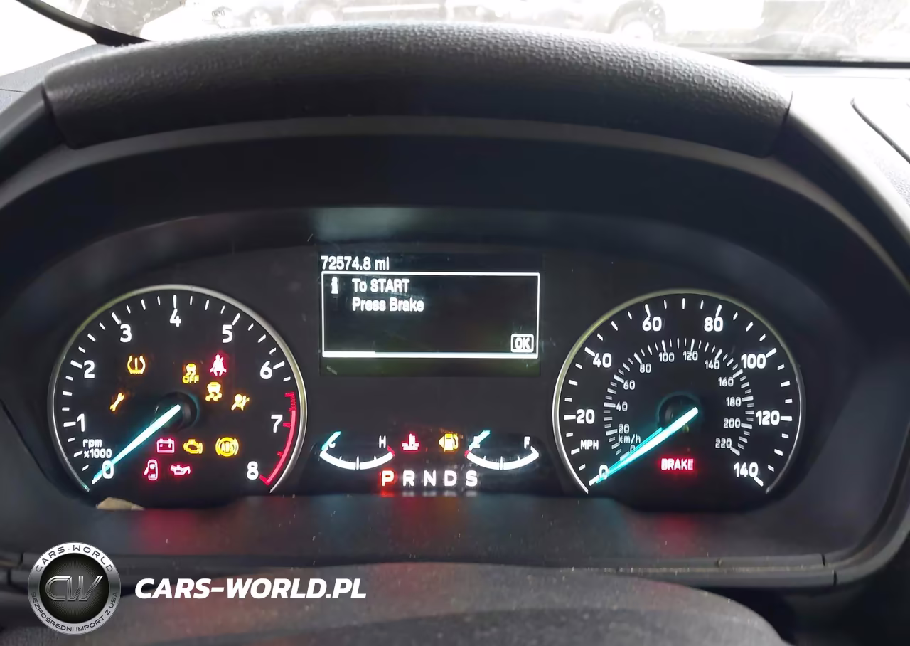 2018 Ford Ecosport Se VIN:MAJ3P1TEXJC194807 - 7