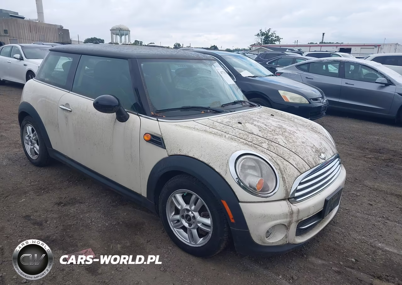 2013 Mini Hardtop Cooper – zdjęcie 1 z 12