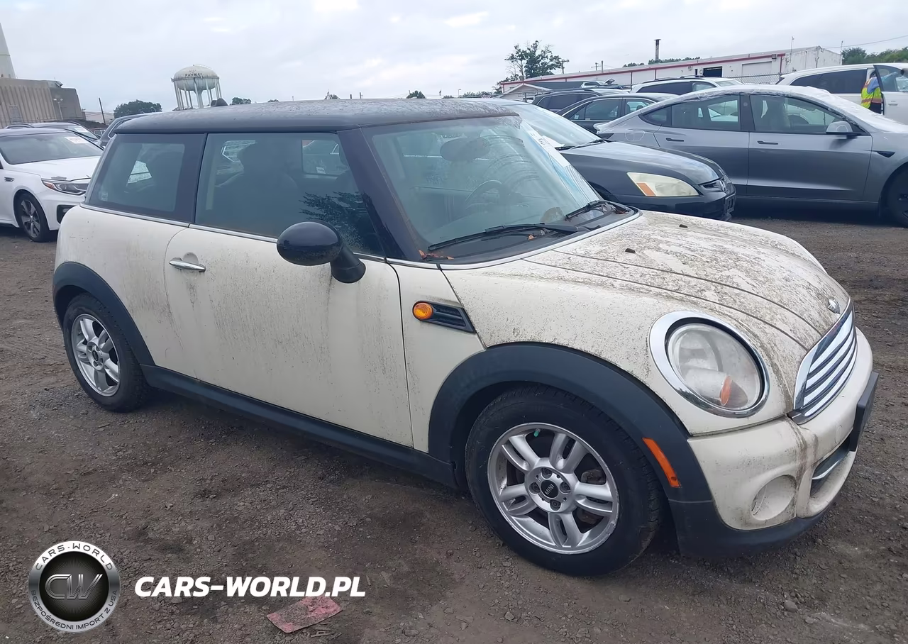 2013 Mini Hardtop Cooper VIN:WMWSU3C59DT678222 - 12