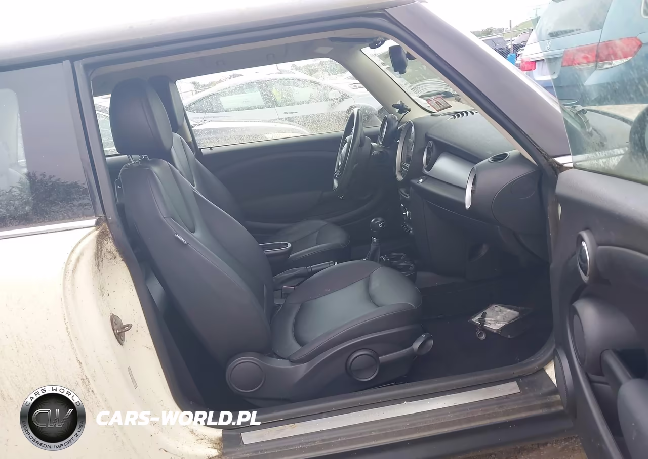2013 Mini Hardtop Cooper VIN:WMWSU3C59DT678222 - 5