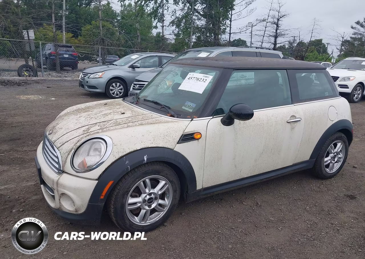 2013 Mini Hardtop Cooper VIN:WMWSU3C59DT678222 - 6