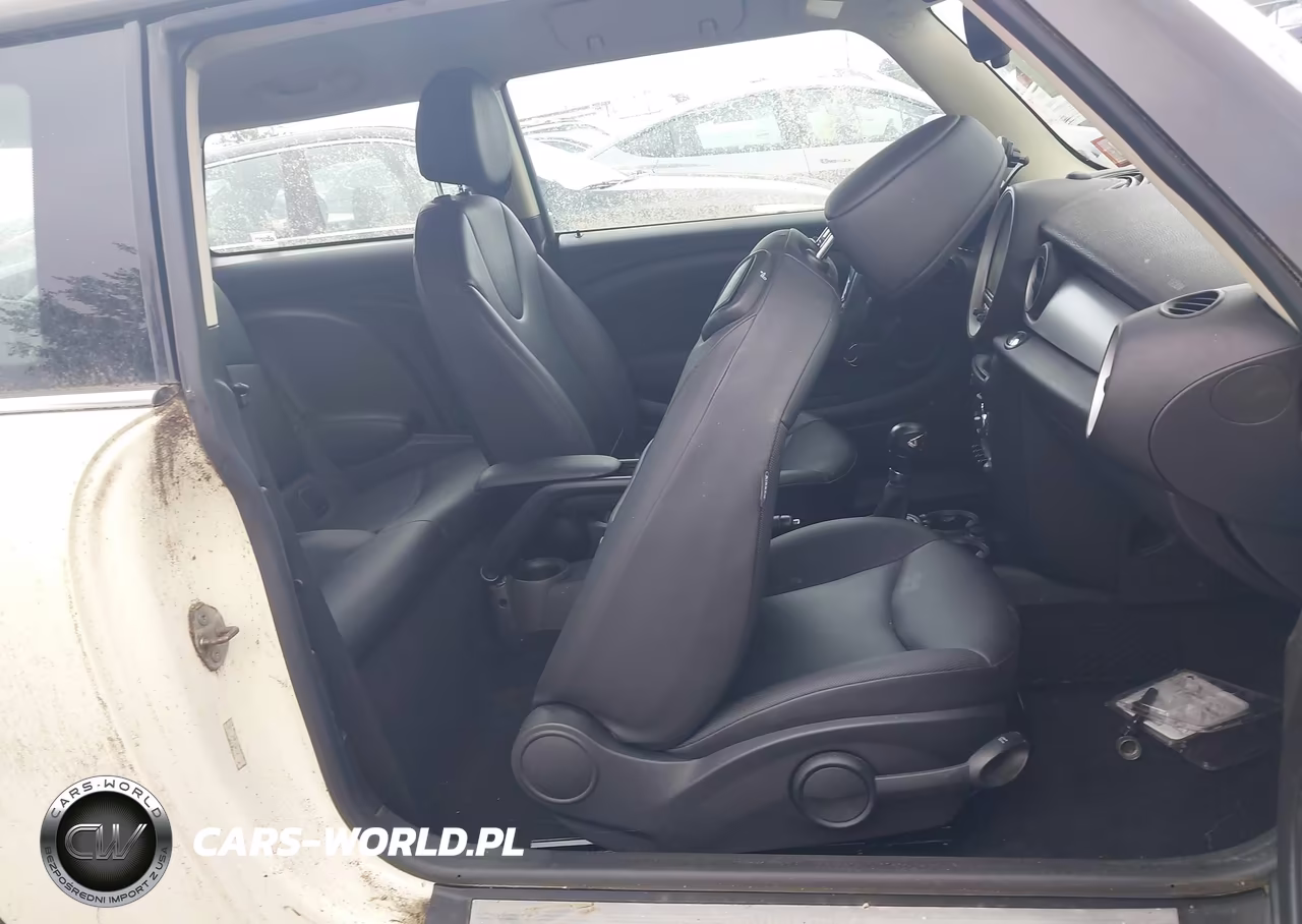 2013 Mini Hardtop Cooper VIN:WMWSU3C59DT678222 - 8