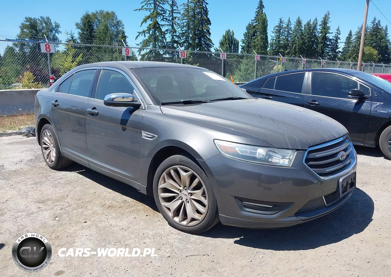 2015 Ford Taurus Limited – zdjęcie 1 z 16