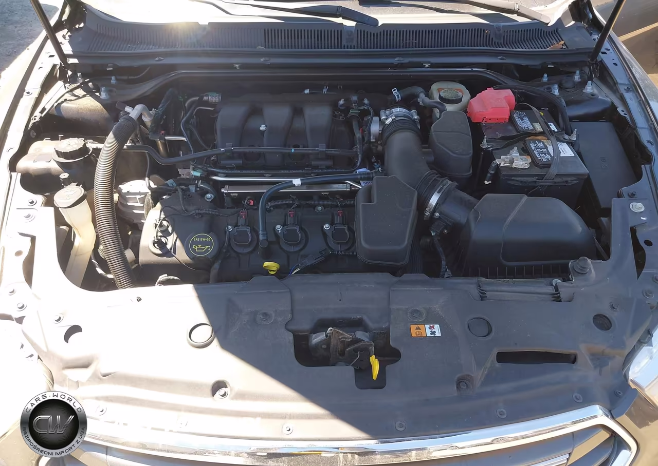 2015 Ford Taurus Limited VIN:1FAHP2F85FG170934 - 10