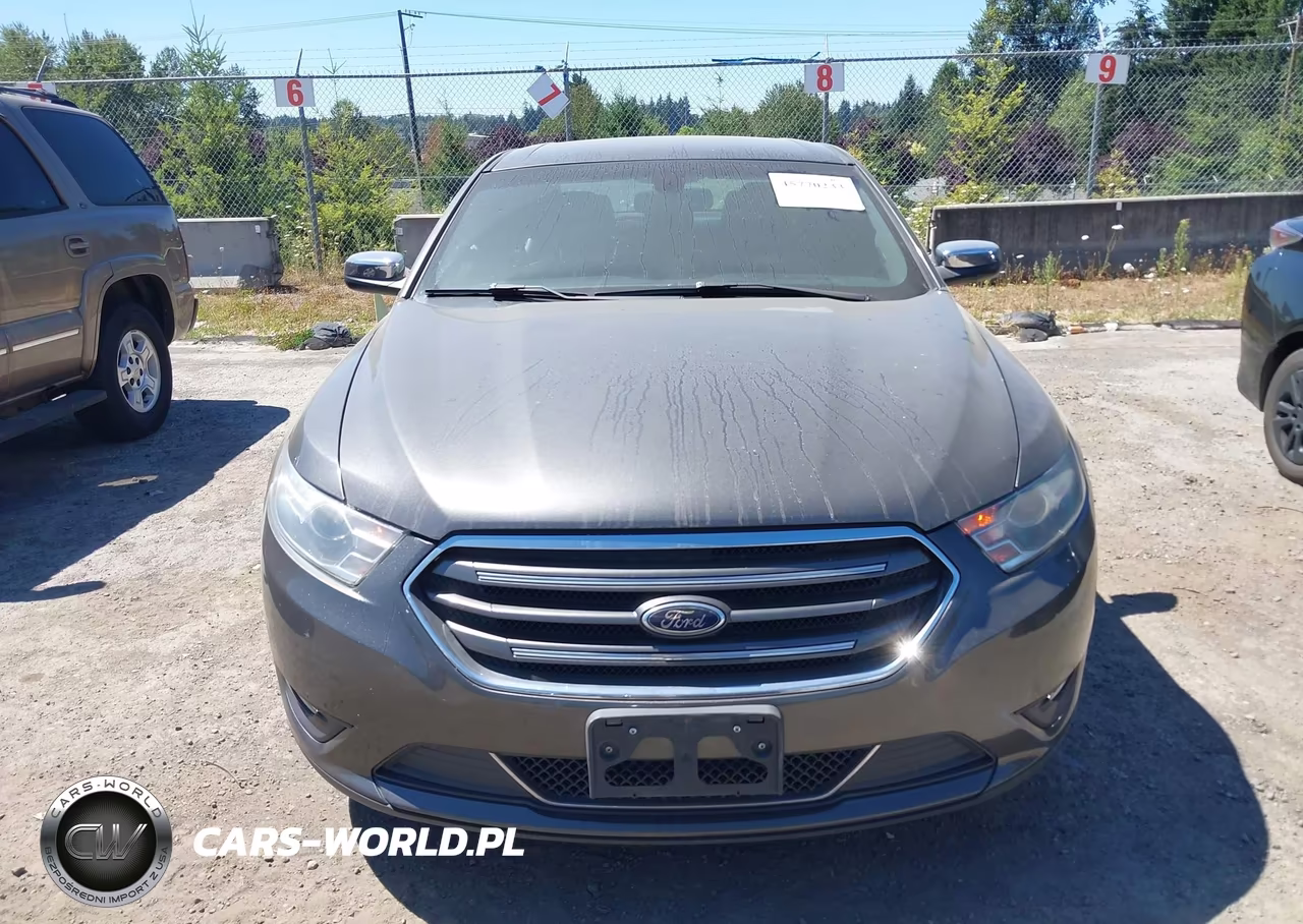 2015 Ford Taurus Limited VIN:1FAHP2F85FG170934 - 12
