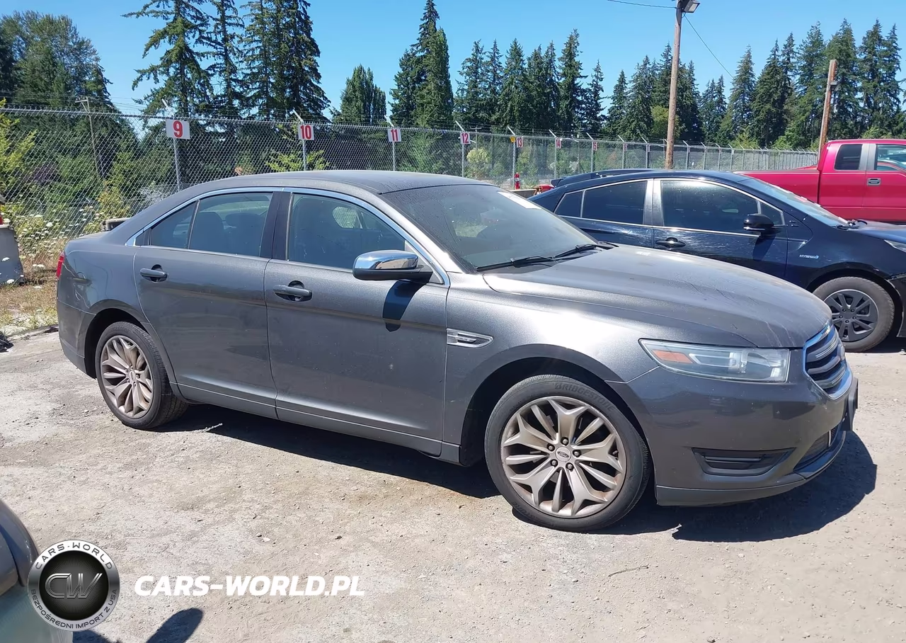 2015 Ford Taurus Limited VIN:1FAHP2F85FG170934 - 13