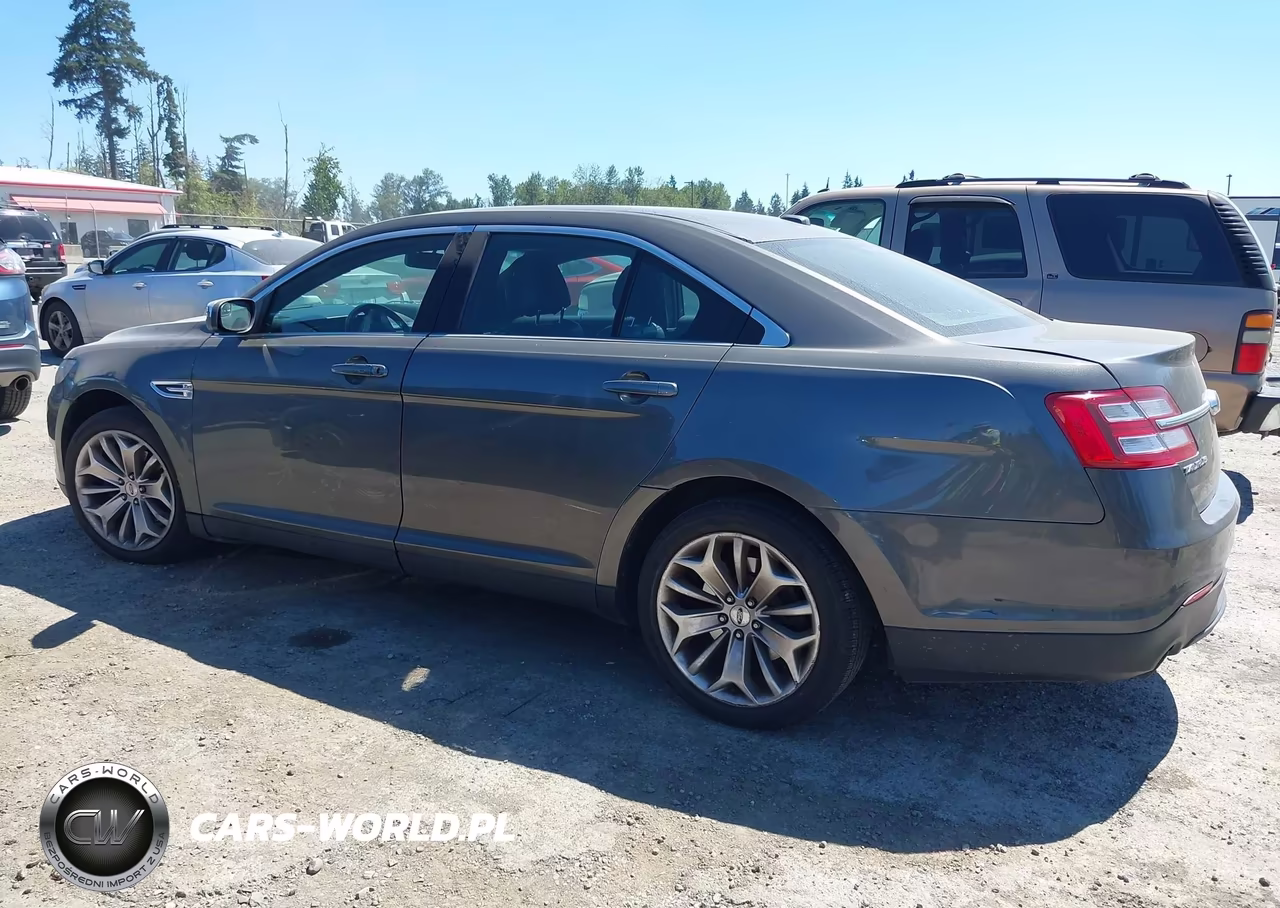 2015 Ford Taurus Limited VIN:1FAHP2F85FG170934 - 14