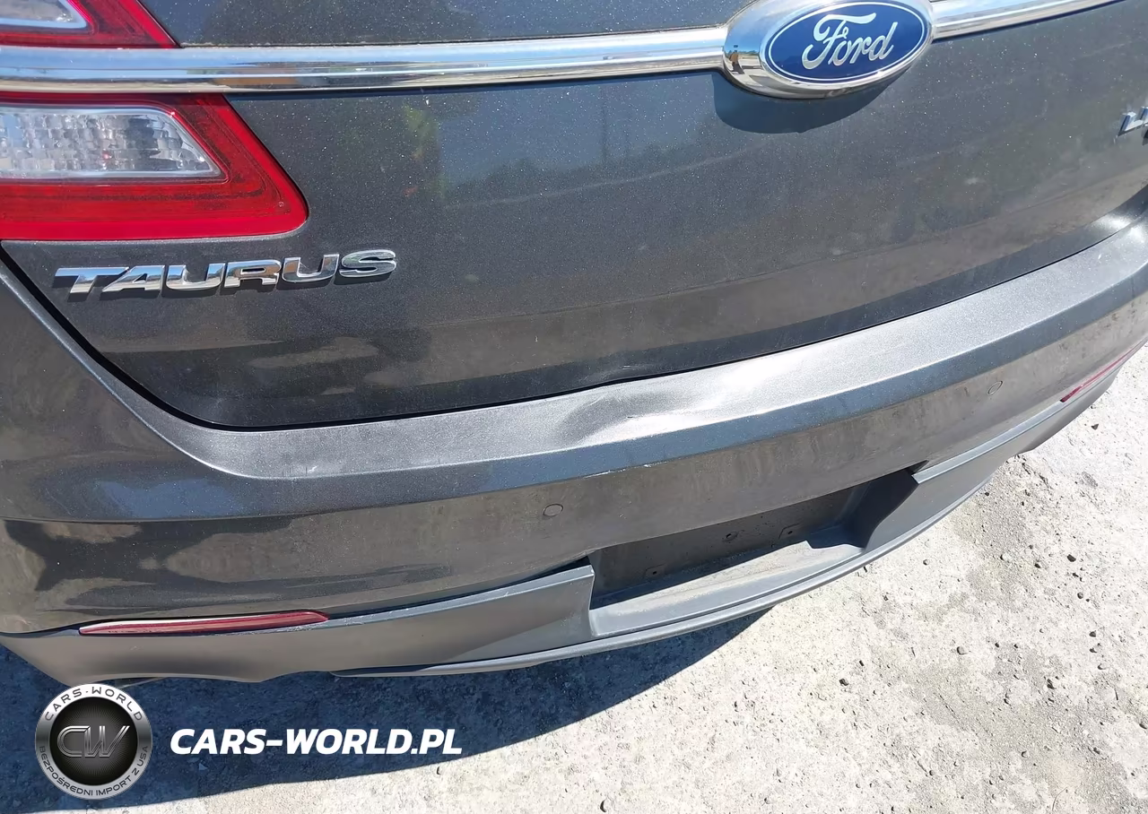 2015 Ford Taurus Limited VIN:1FAHP2F85FG170934 - 6