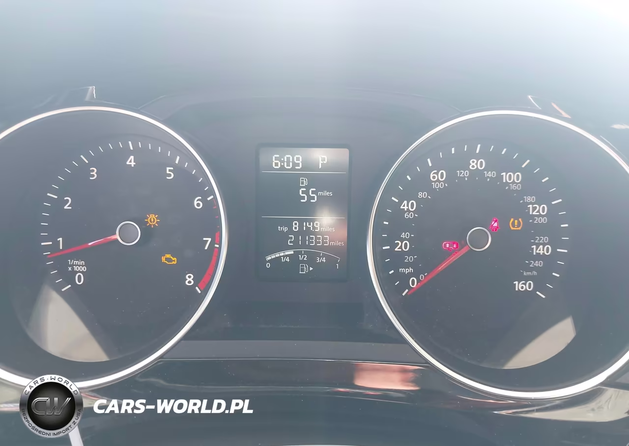 2016 Volkswagen Jetta 1.8T Sport VIN:3VWD17AJ0GM284152 - 7