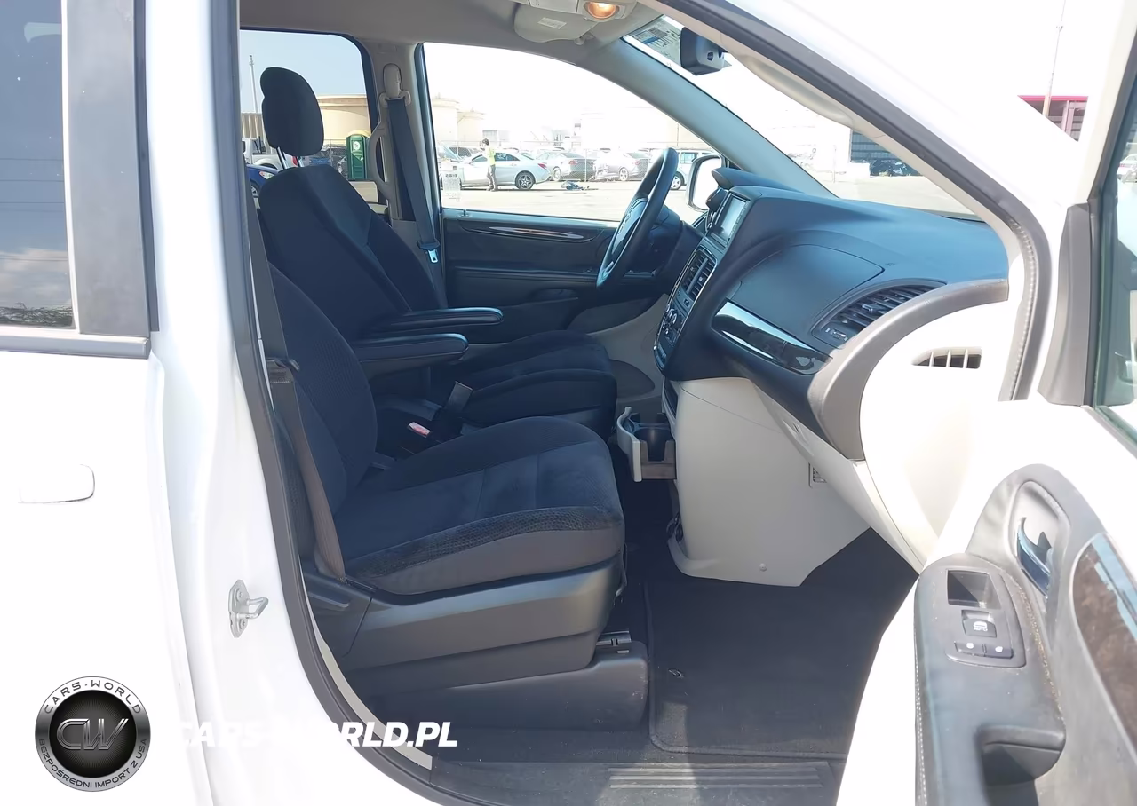 2018 Dodge Grand Caravan Se VIN:2C4RDGBG8JR318602 - 5
