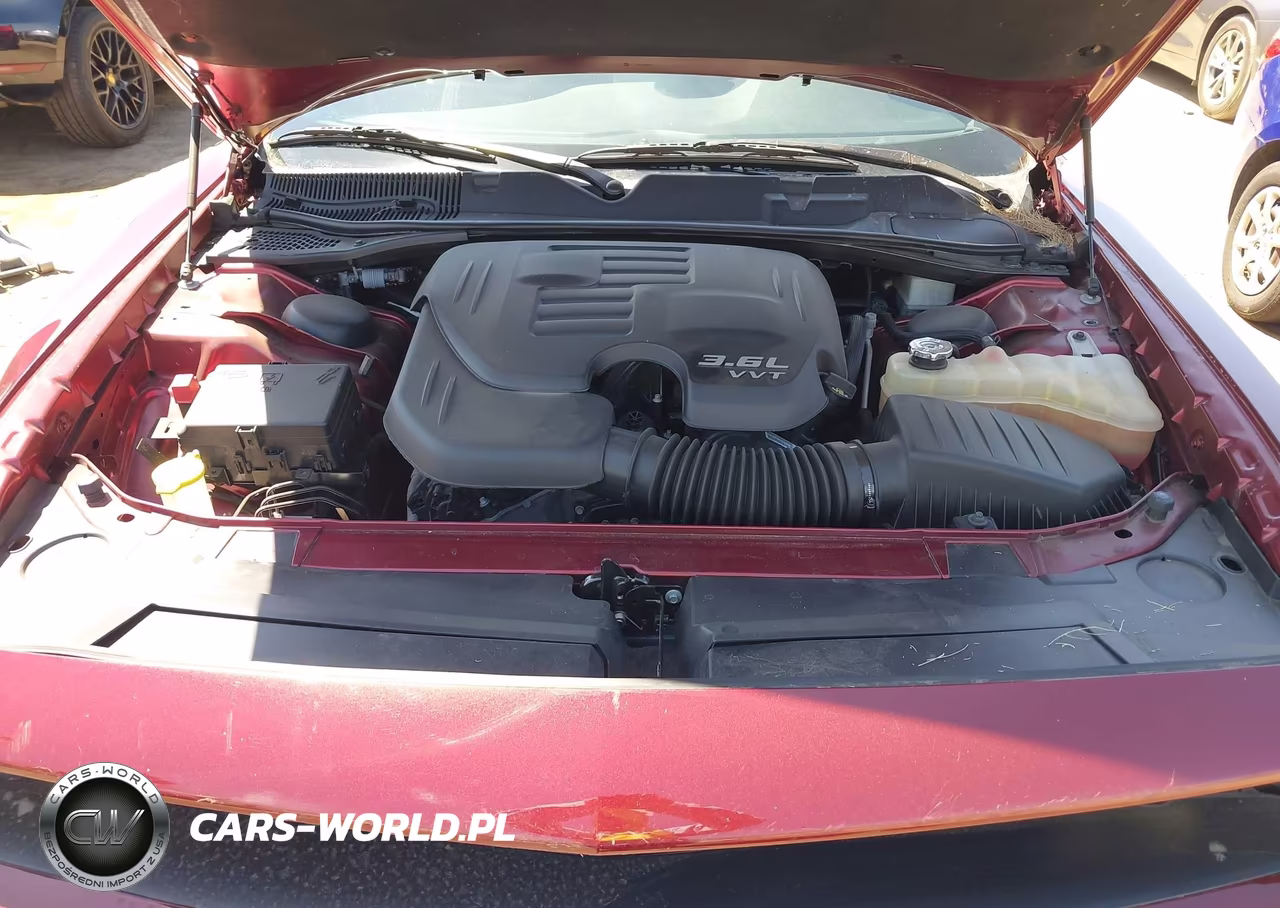 2021 Dodge Challenger Sxt VIN:2C3CDZAG6MH547376 - 10