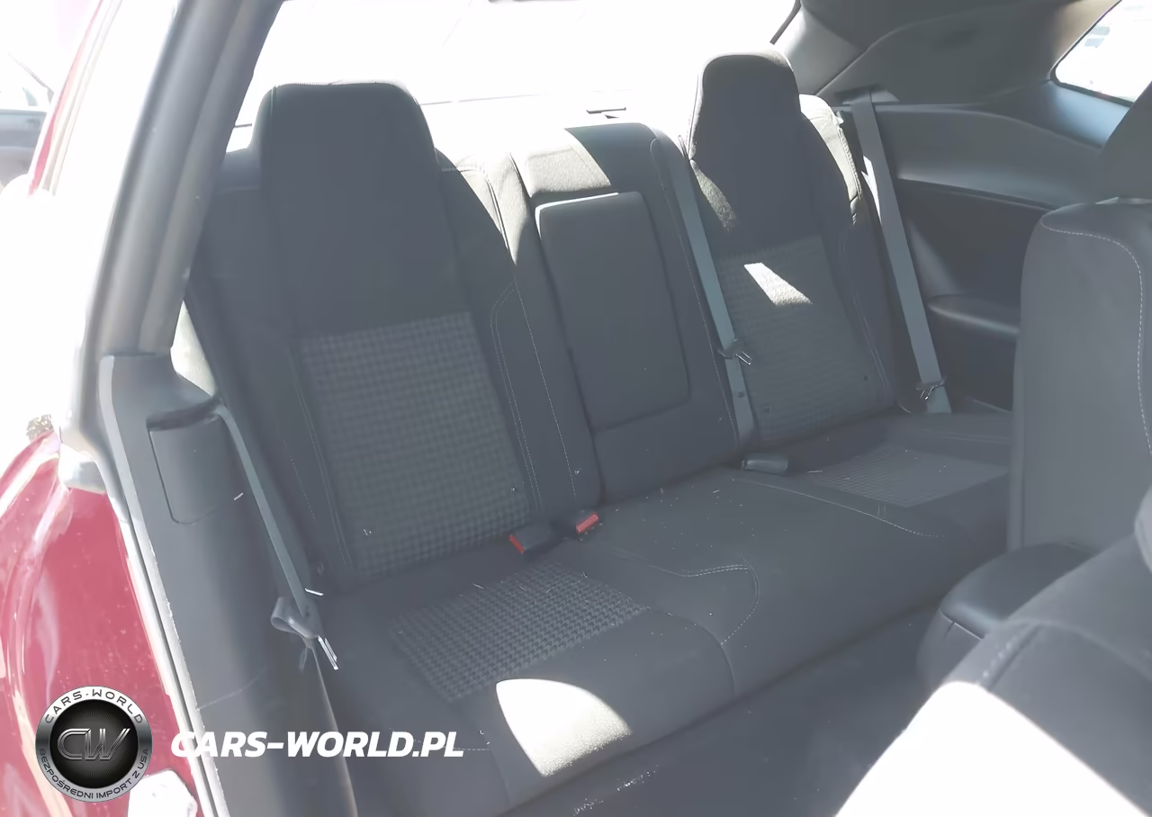 2021 Dodge Challenger Sxt VIN:2C3CDZAG6MH547376 - 8