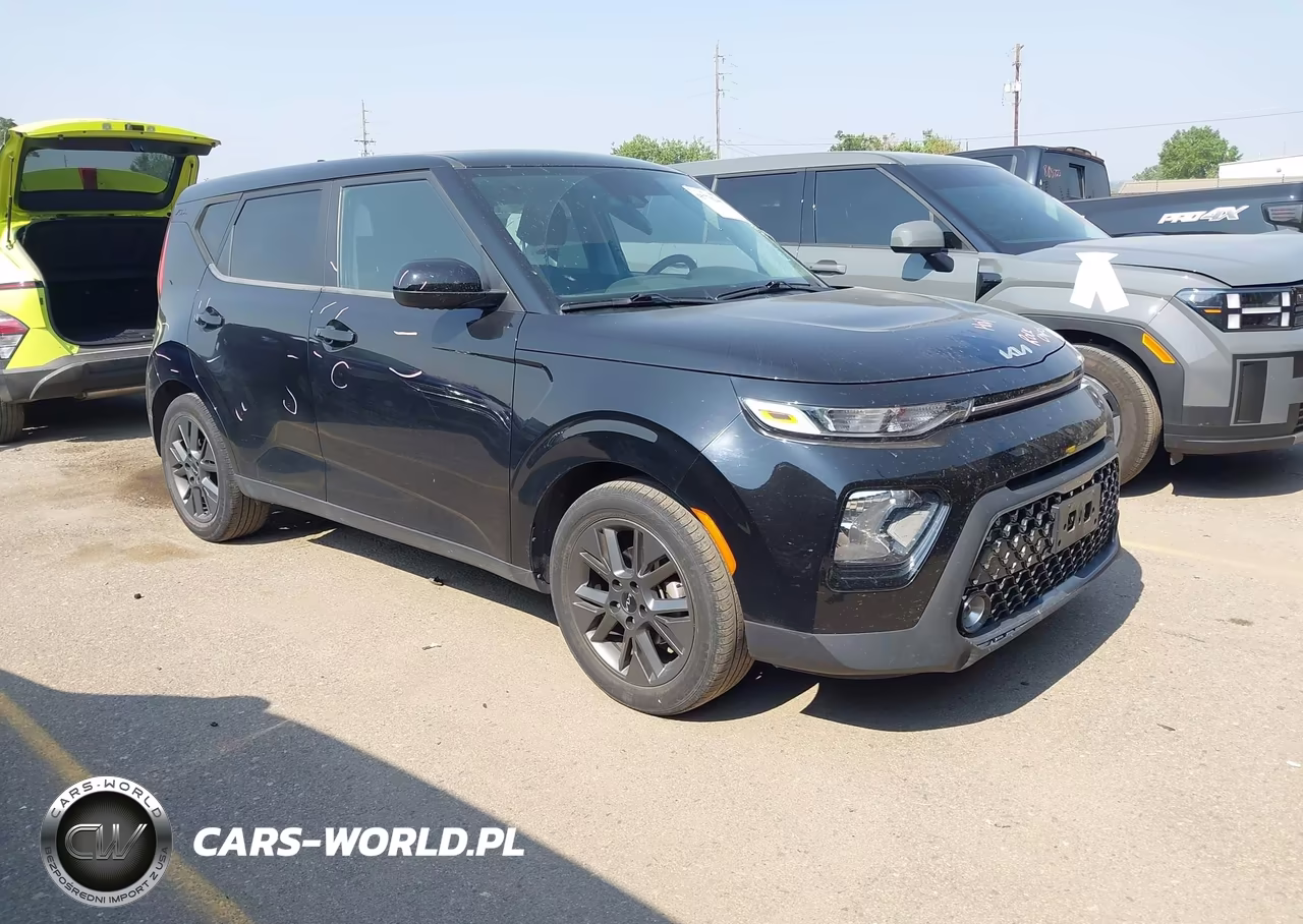2022 Kia Soul Ex