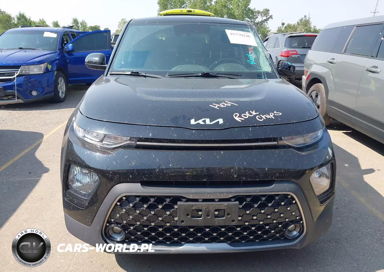 2022 Kia Soul Ex VIN:KNDJ33AU4N7165904 - 12
