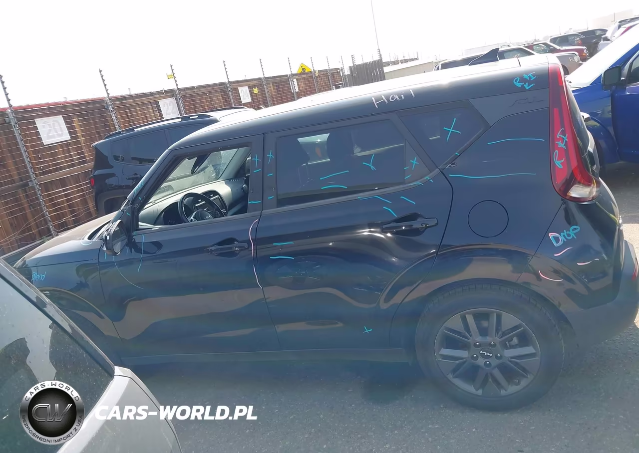2022 Kia Soul Ex VIN:KNDJ33AU4N7165904 - 14