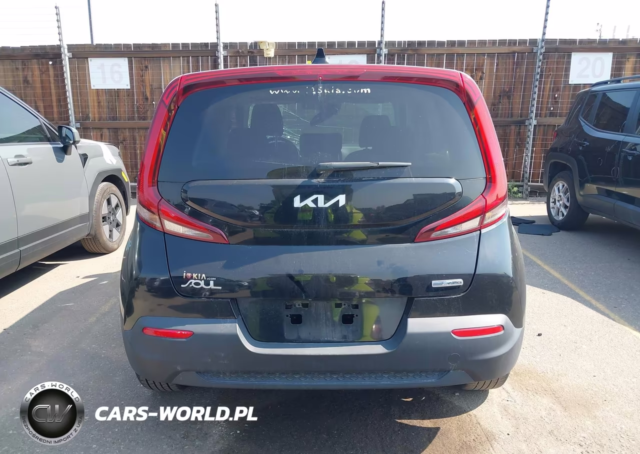 2022 Kia Soul Ex VIN:KNDJ33AU4N7165904 - 16