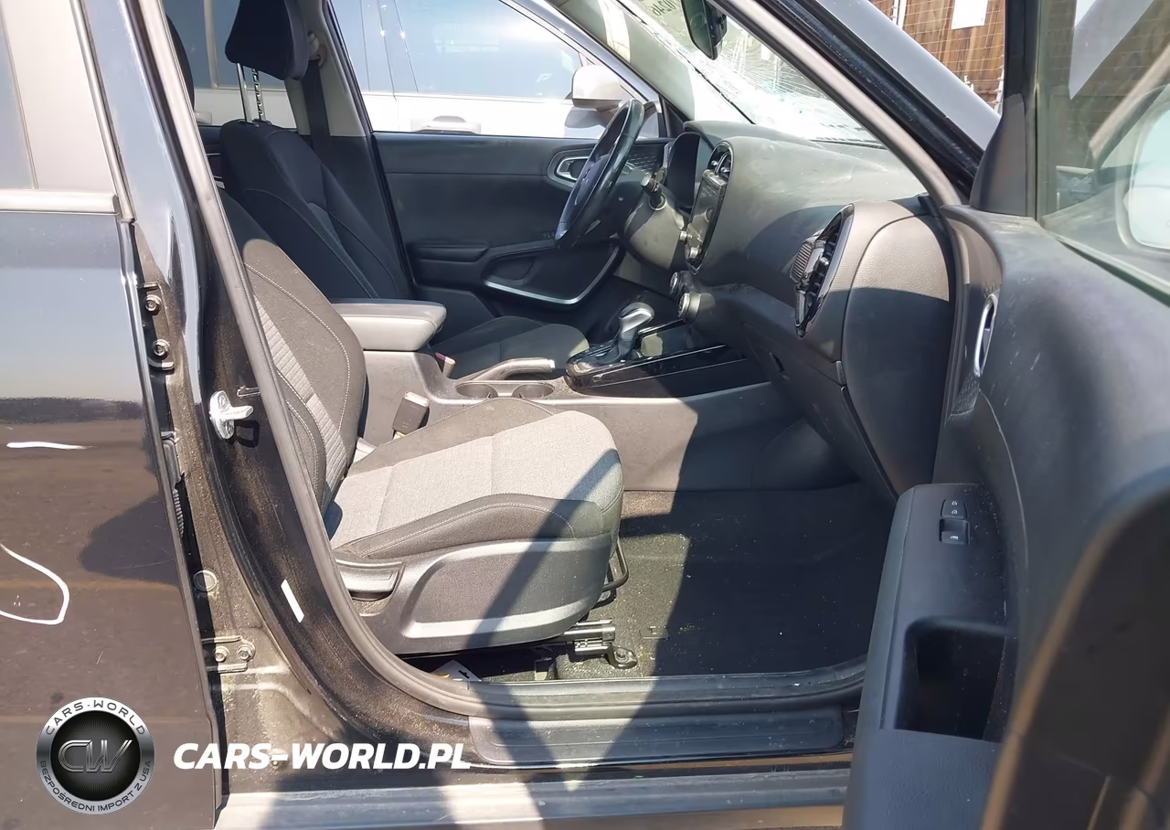 2022 Kia Soul Ex VIN:KNDJ33AU4N7165904 - 5