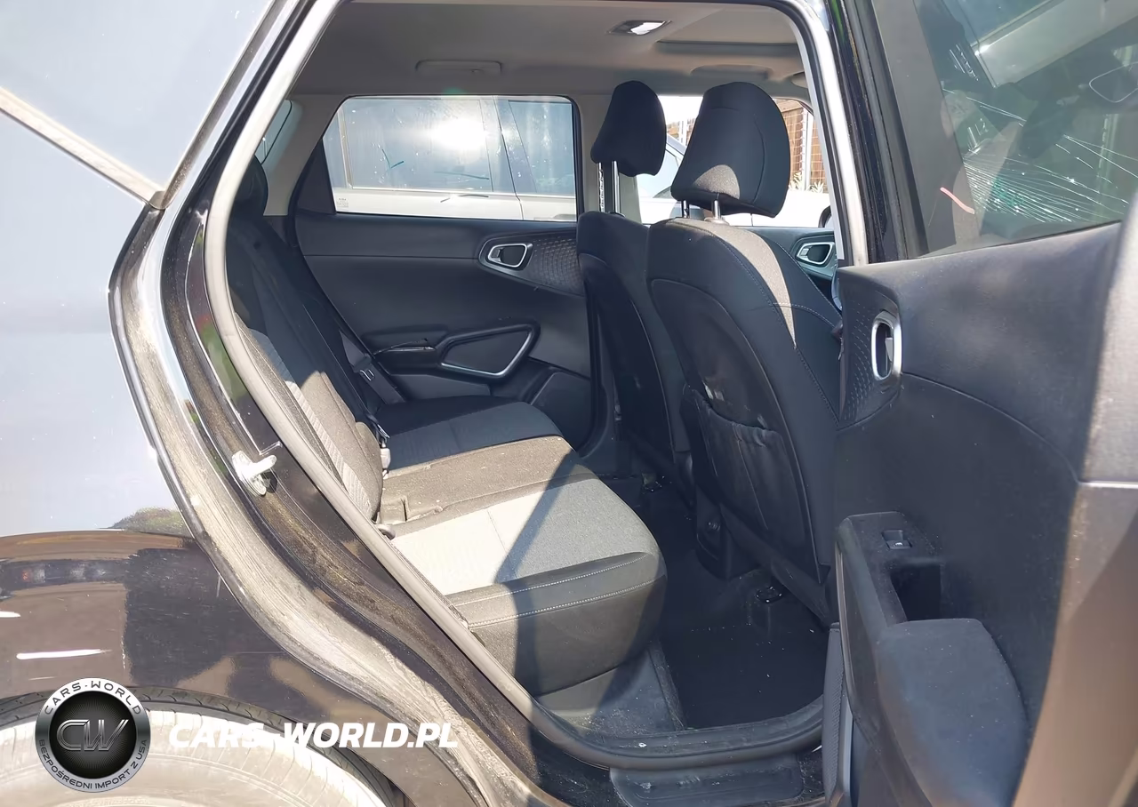 2022 Kia Soul Ex VIN:KNDJ33AU4N7165904 - 8
