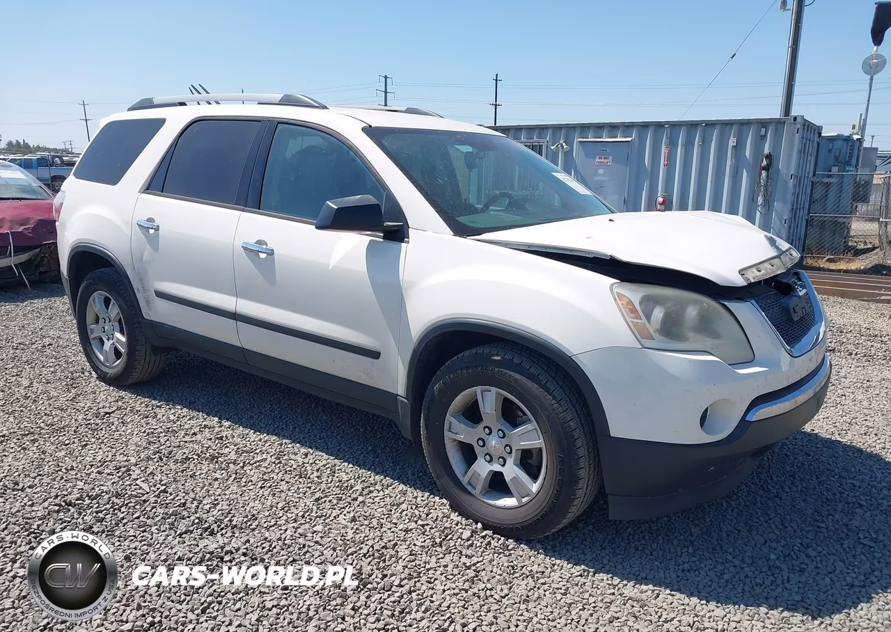 2011 GMC Acadia Sl