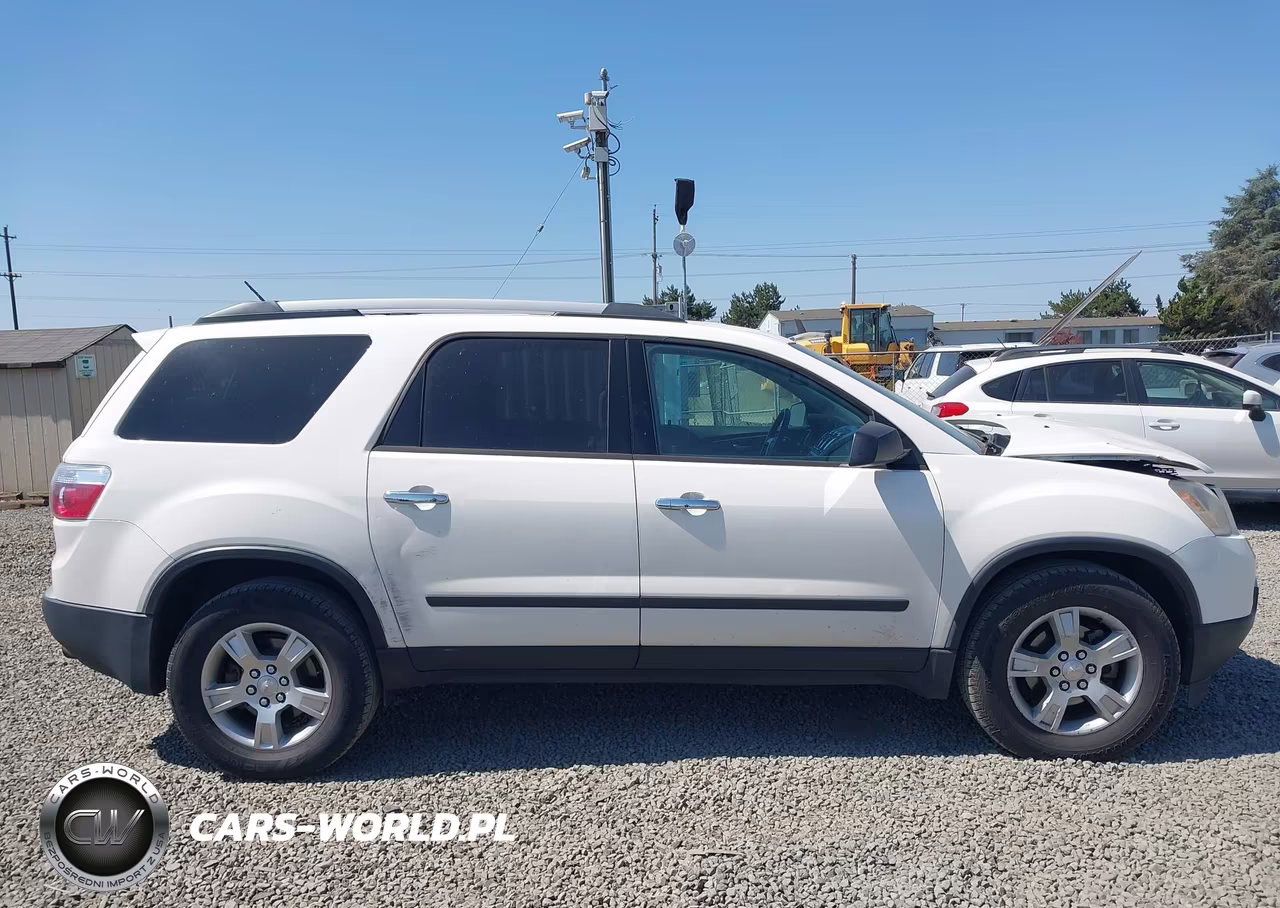 2011 GMC Acadia Sl VIN:1GKKRNED8BJ173550 - 13