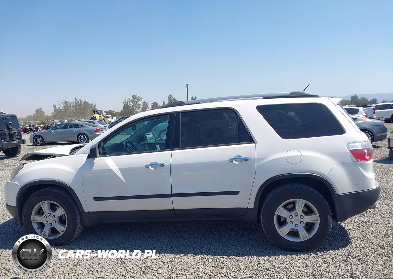 2011 GMC Acadia Sl VIN:1GKKRNED8BJ173550 - 14