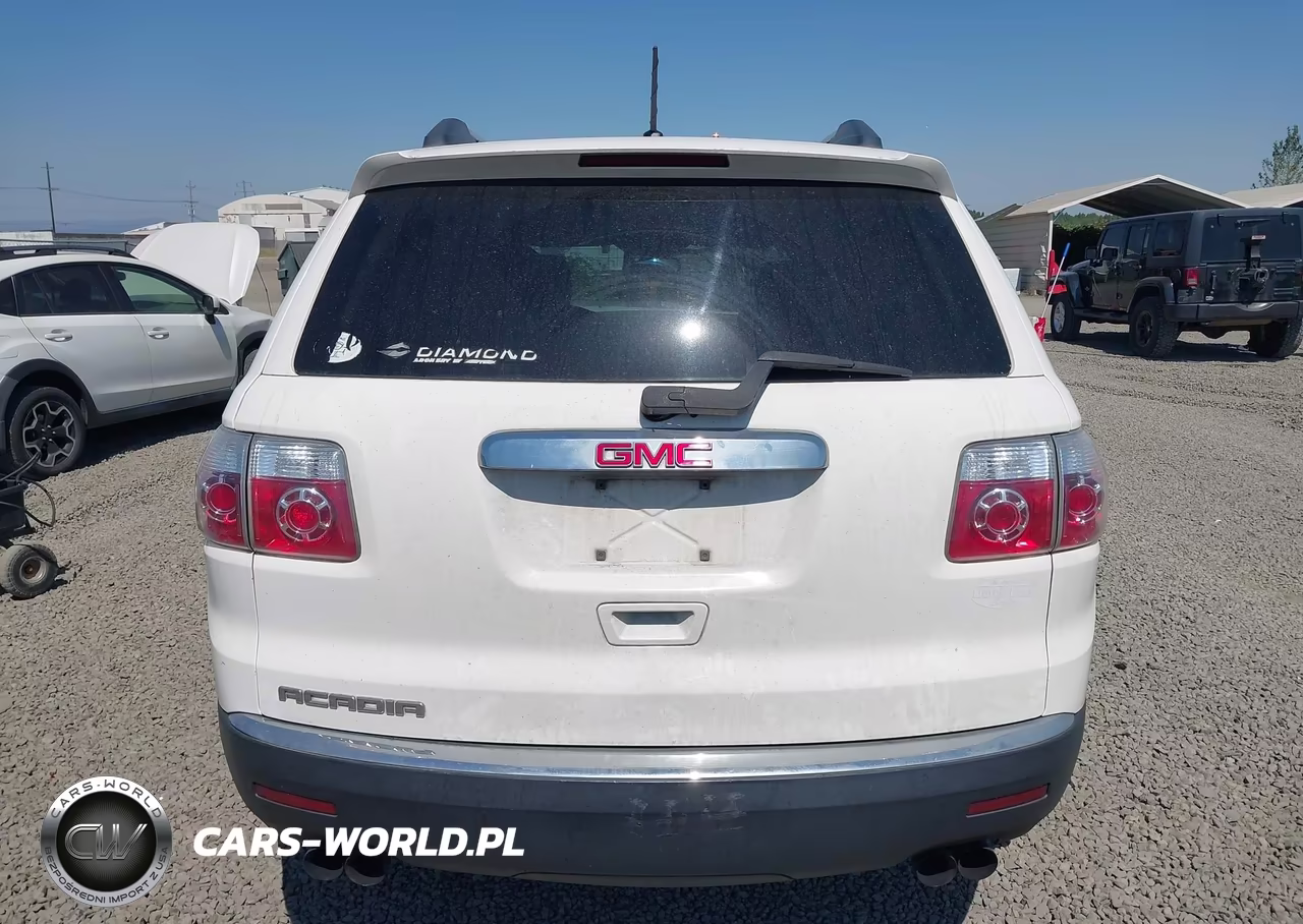 2011 GMC Acadia Sl VIN:1GKKRNED8BJ173550 - 16