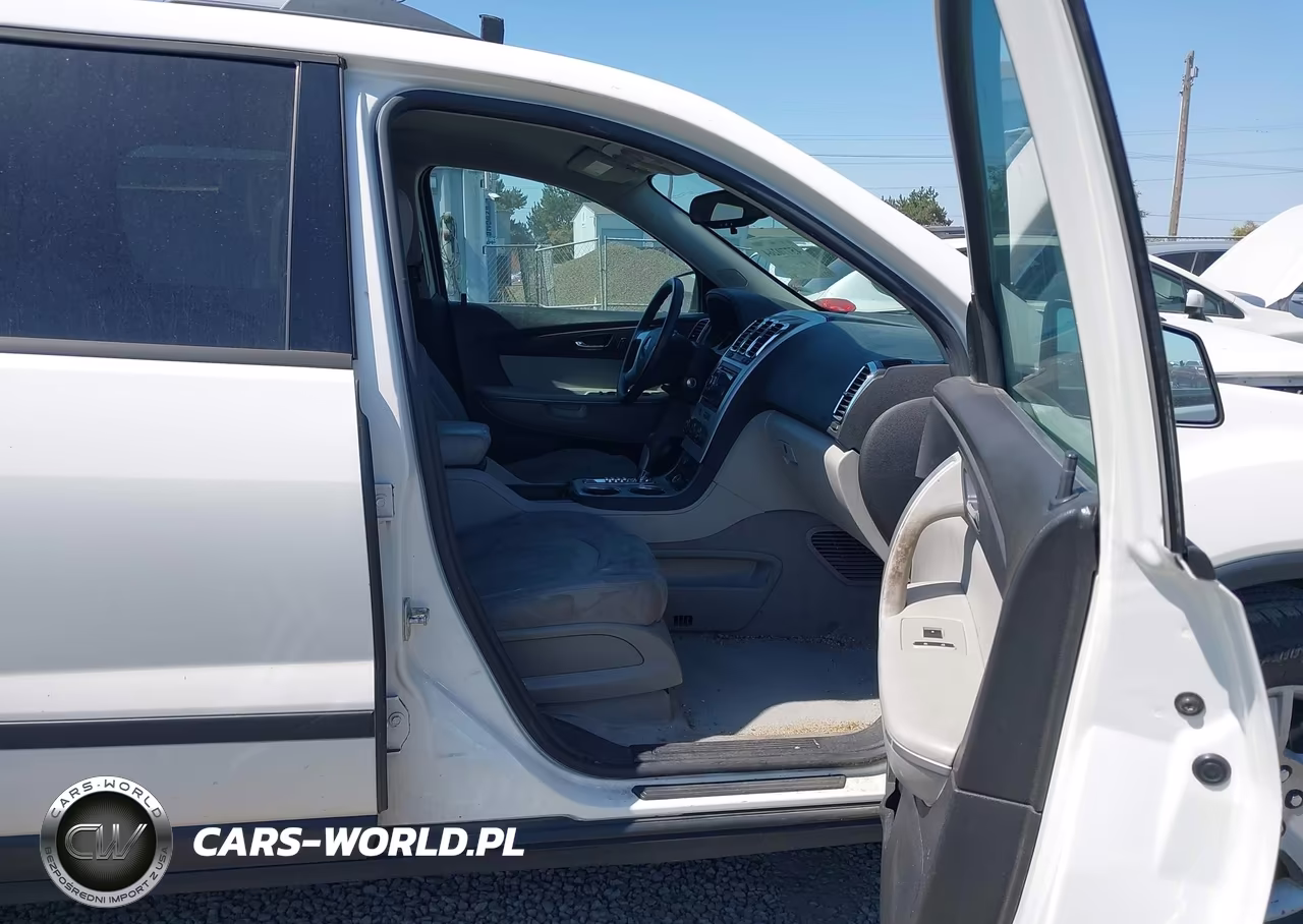 2011 GMC Acadia Sl VIN:1GKKRNED8BJ173550 - 5