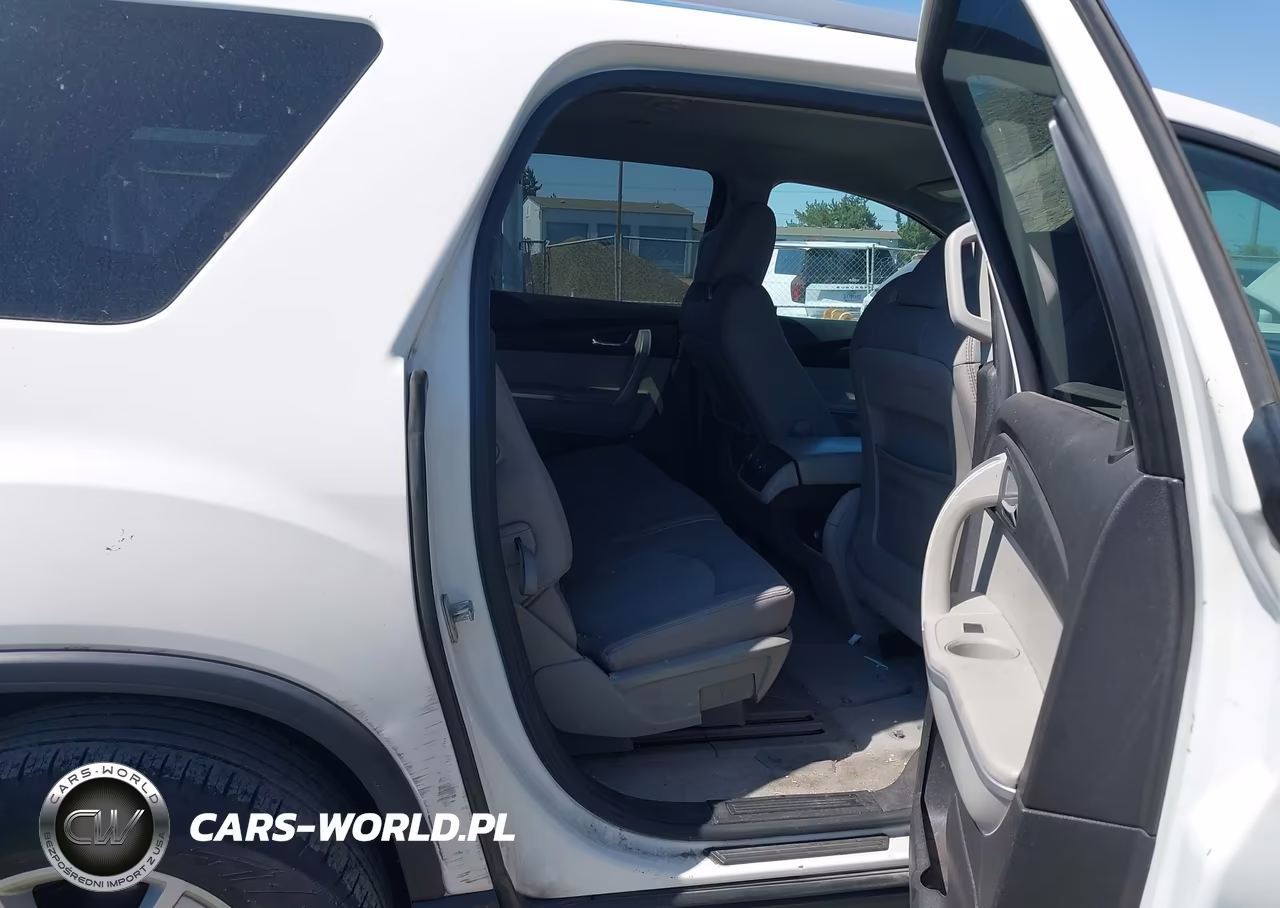2011 GMC Acadia Sl VIN:1GKKRNED8BJ173550 - 8