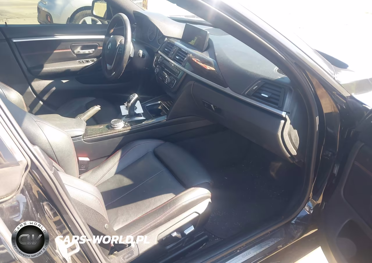2016 BMW 428I Gran Coupe xDrive VIN:WBA4C9C5XGG137563 - 5