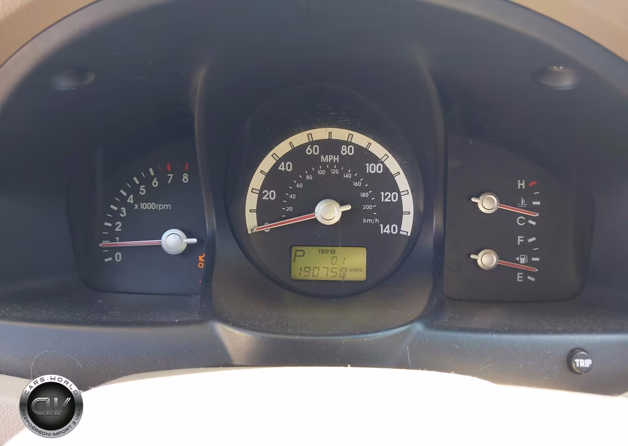 2007 Kia Sportage Lx VIN:KNDJF724977385040 - 7