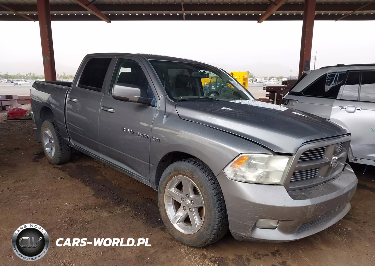 2011 Ram Ram 1500 Sport – zdjęcie 1 z 17