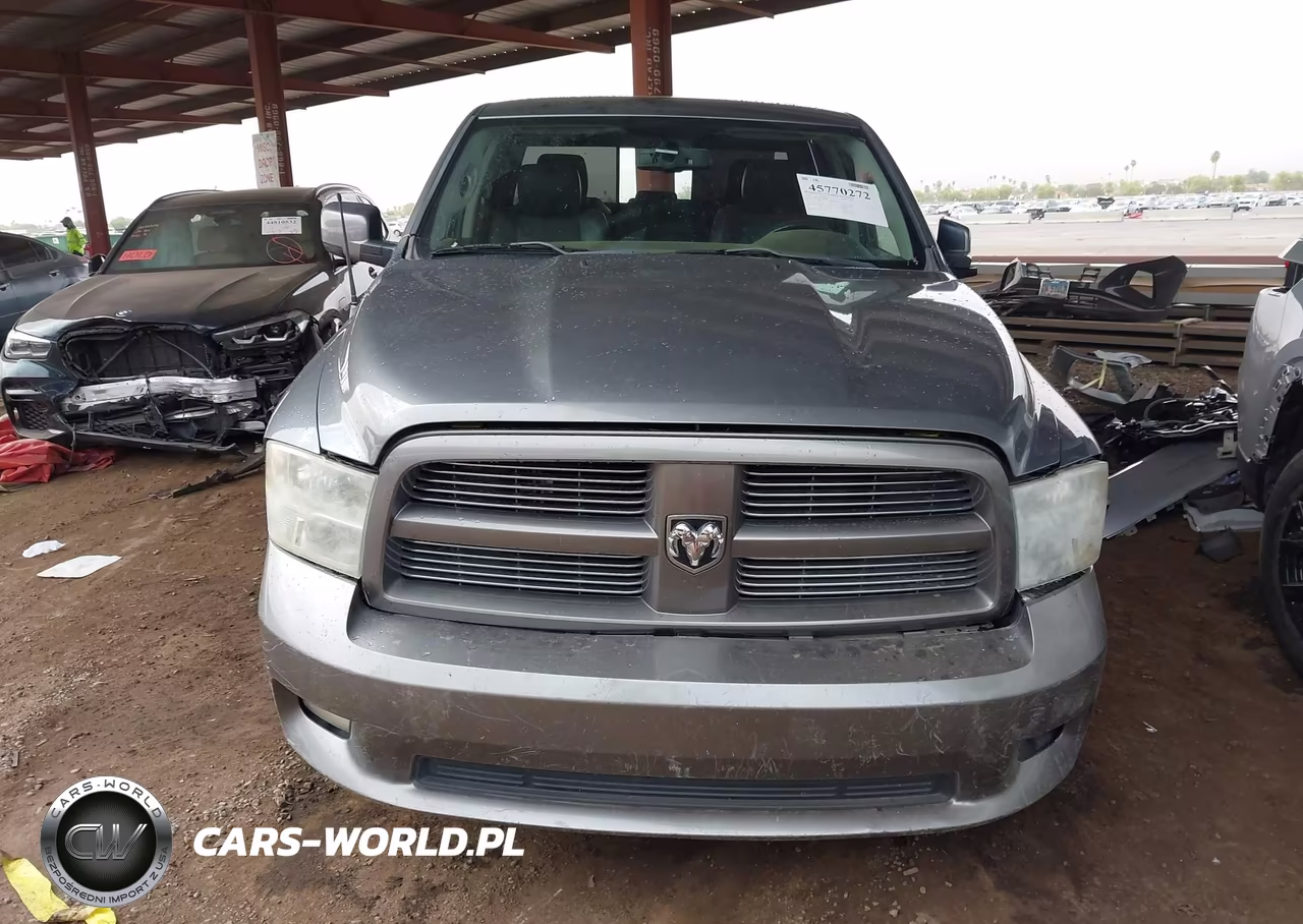2011 Ram Ram 1500 Sport VIN:1D7RB1CT3BS526388 - 13
