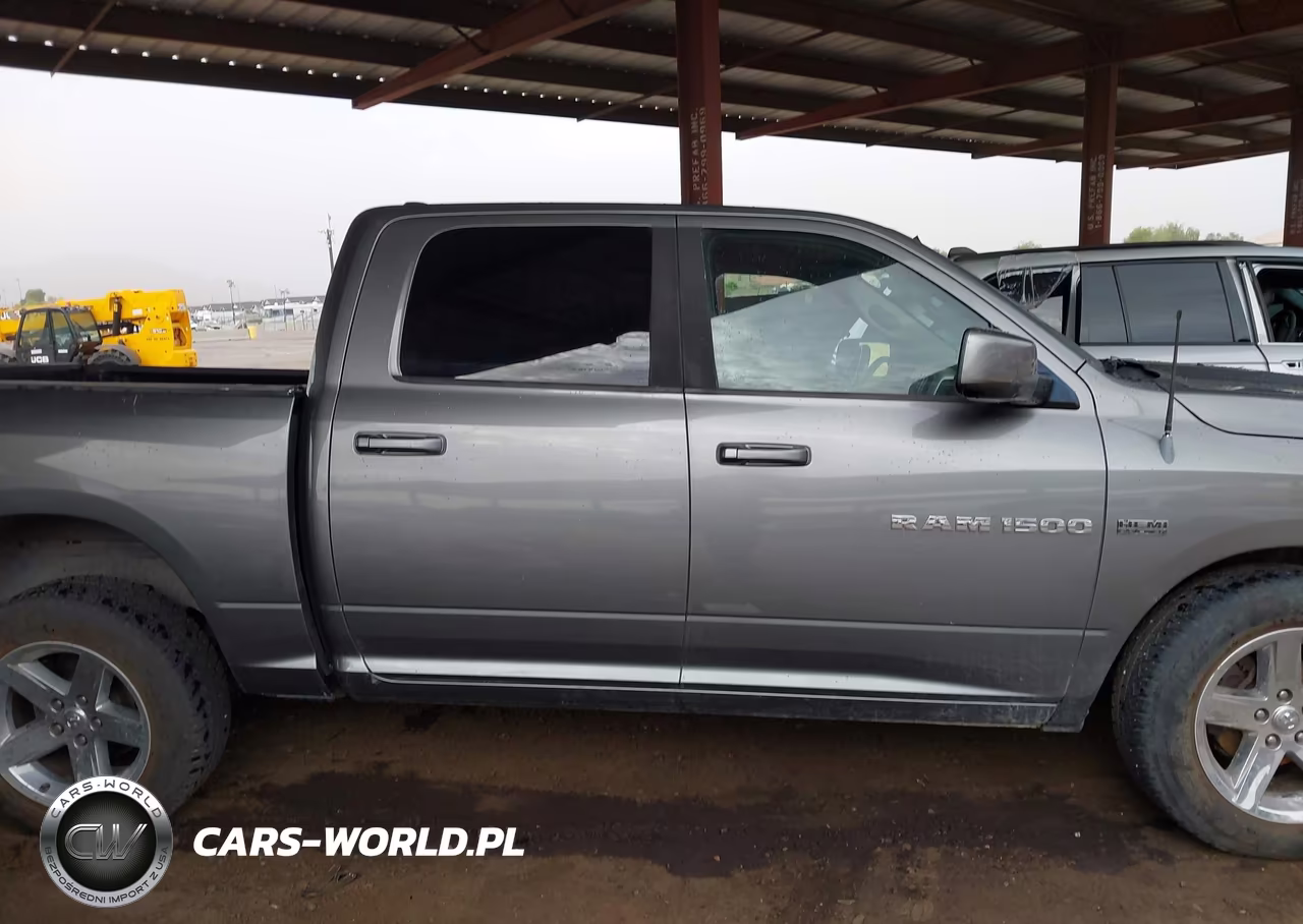 2011 Ram Ram 1500 Sport VIN:1D7RB1CT3BS526388 - 14