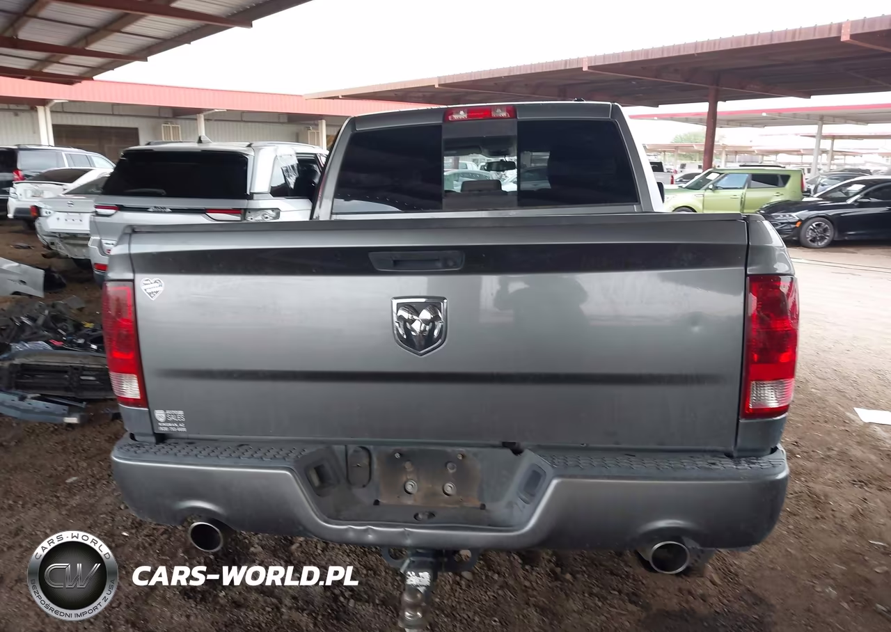 2011 Ram Ram 1500 Sport VIN:1D7RB1CT3BS526388 - 17
