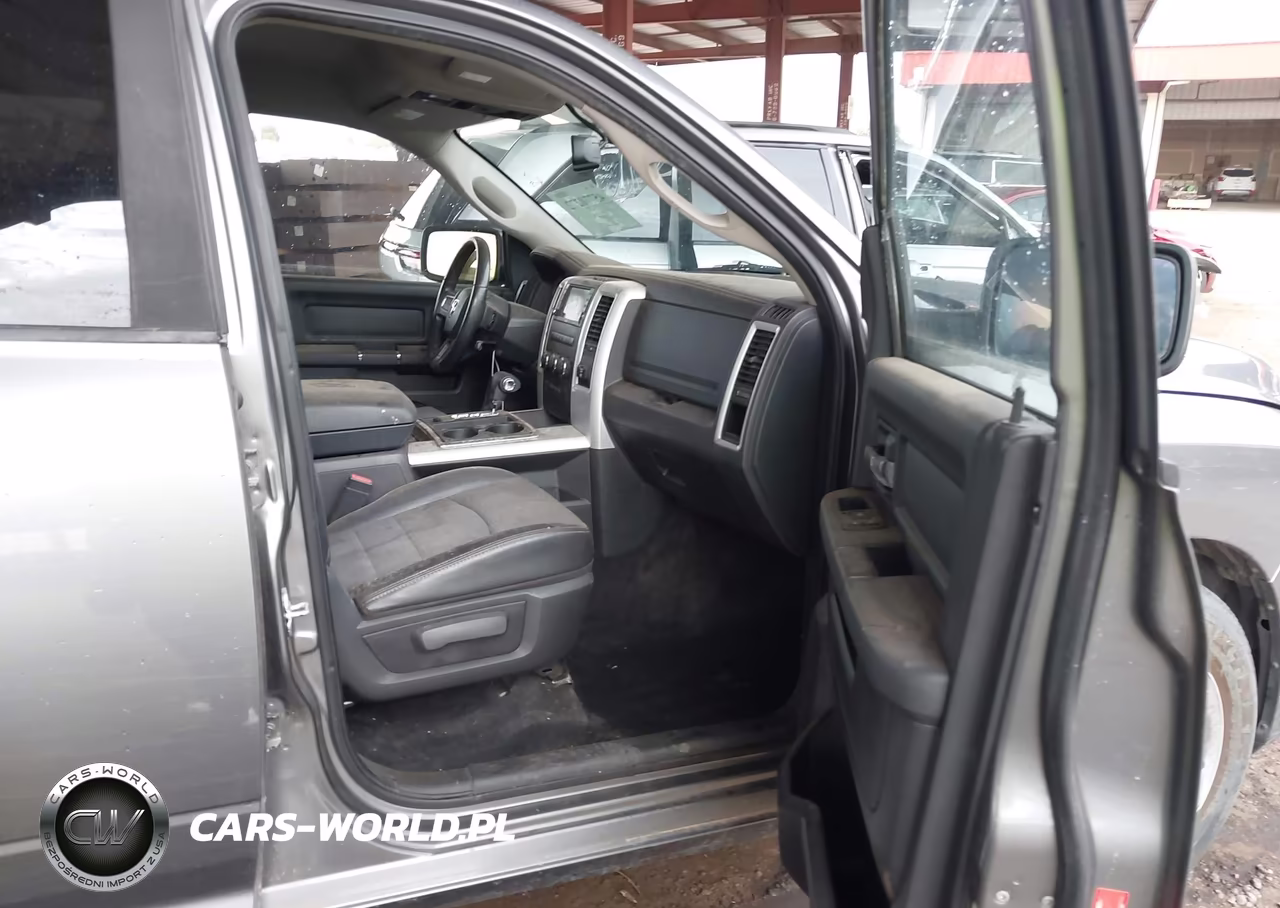 2011 Ram Ram 1500 Sport VIN:1D7RB1CT3BS526388 - 5