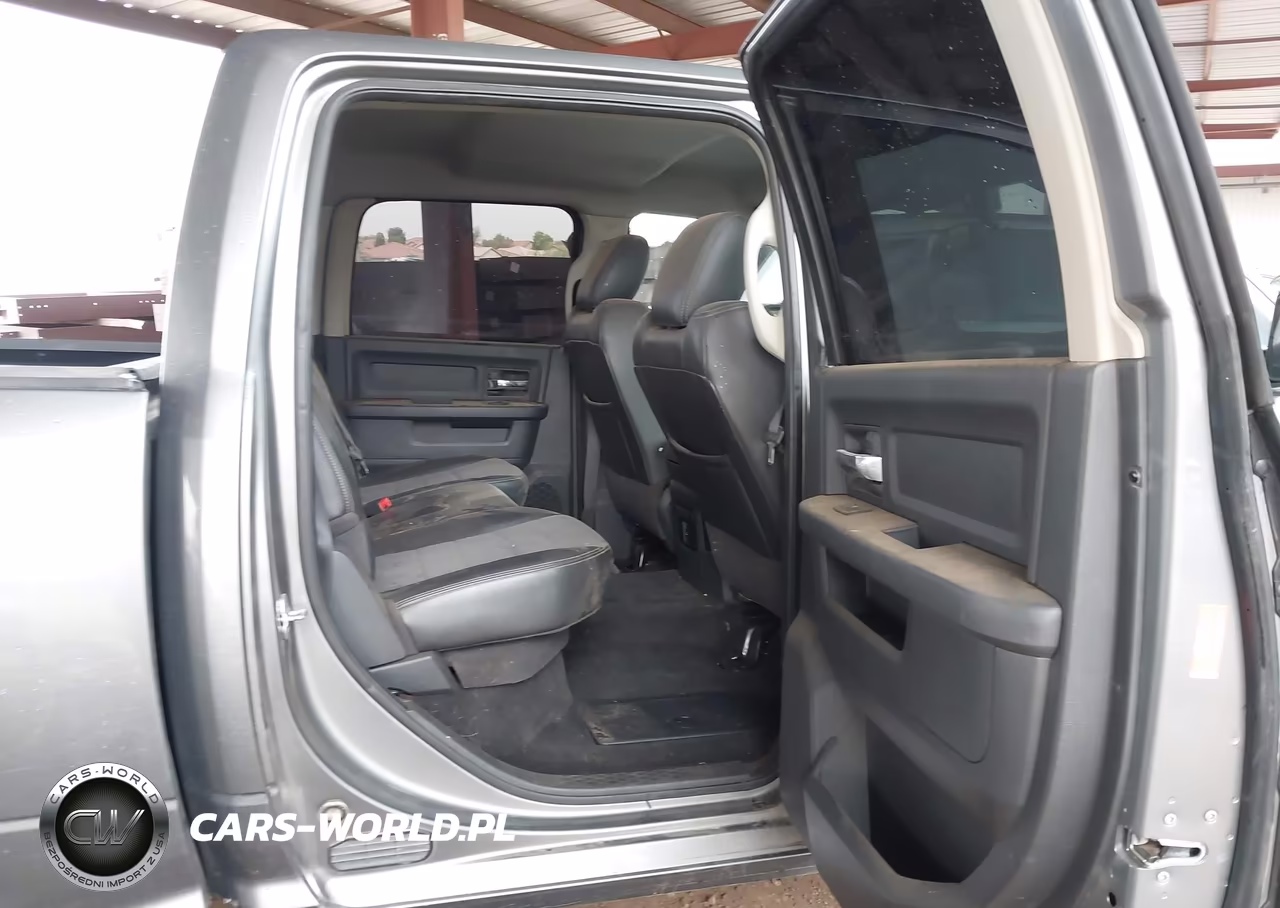 2011 Ram Ram 1500 Sport VIN:1D7RB1CT3BS526388 - 8