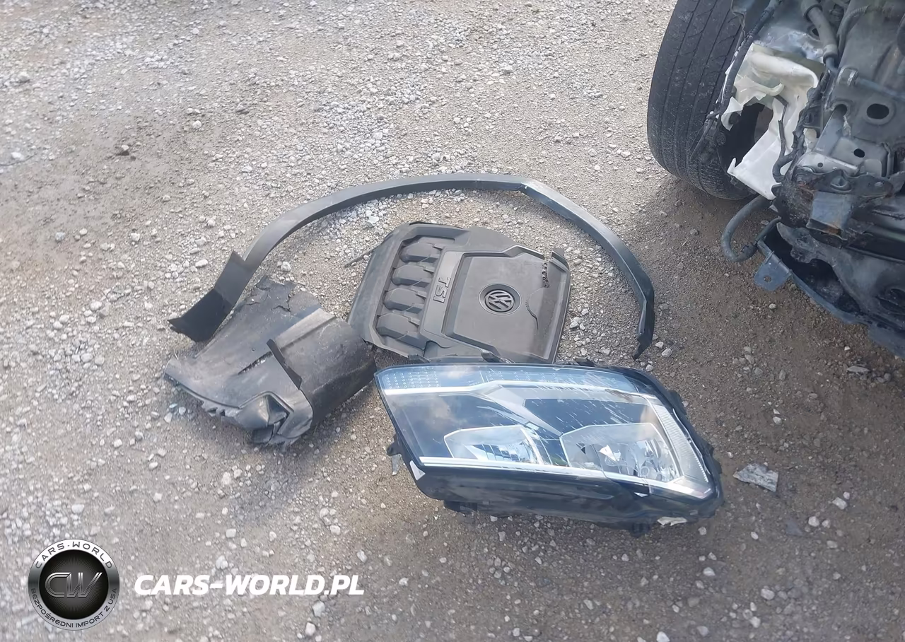 2019 Volkswagen Tiguan 2.0T Se-2.0T Sel-2.0T Sel R-Line-2.0T Sel R-Line Black VIN:3VV2B7AX1KM086833 - 12