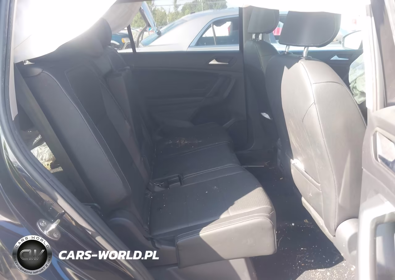 2019 Volkswagen Tiguan 2.0T Se-2.0T Sel-2.0T Sel R-Line-2.0T Sel R-Line Black VIN:3VV2B7AX1KM086833 - 8