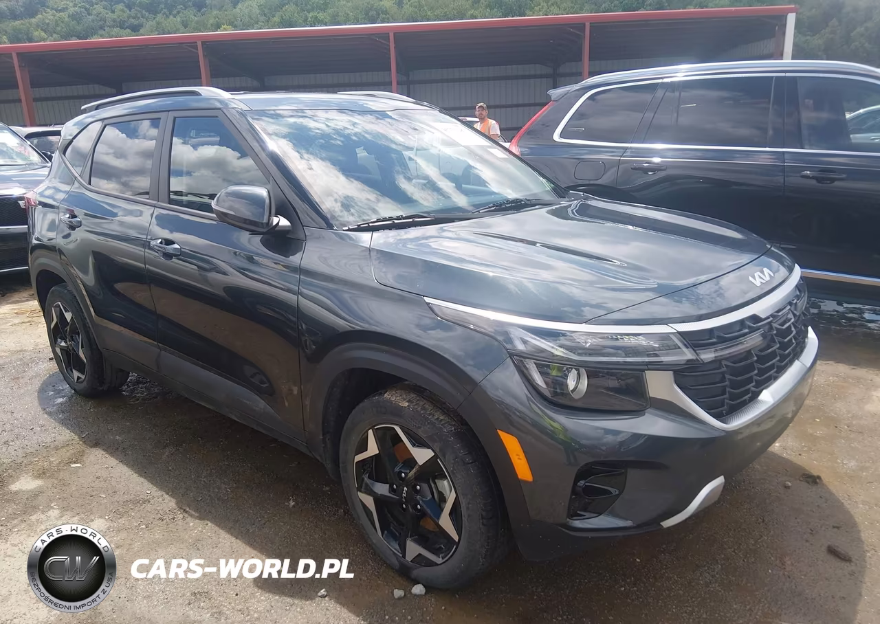 2025 Kia Seltos S