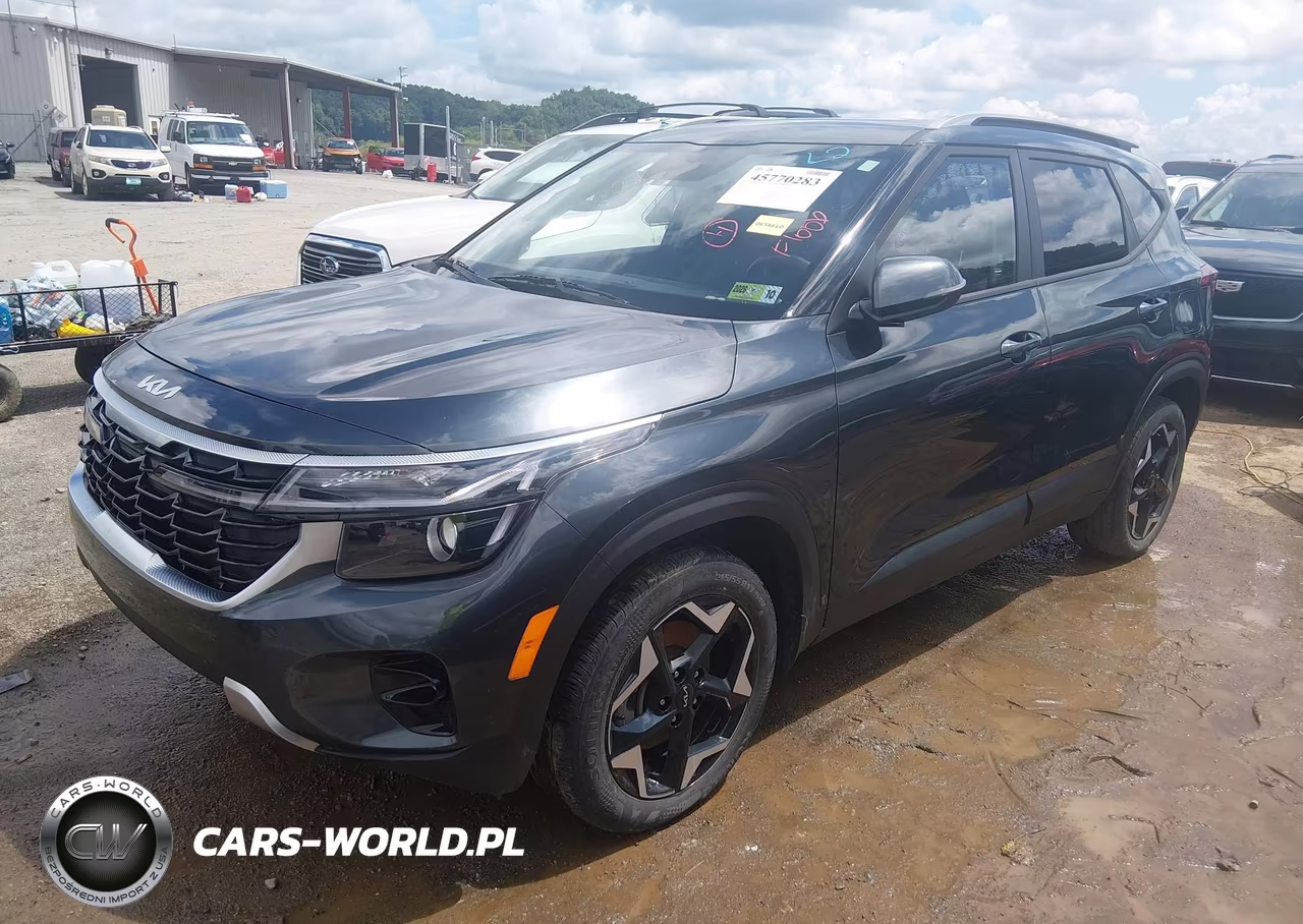 2025 Kia Seltos S VIN:KNDEUCAA8S7707991 - 2