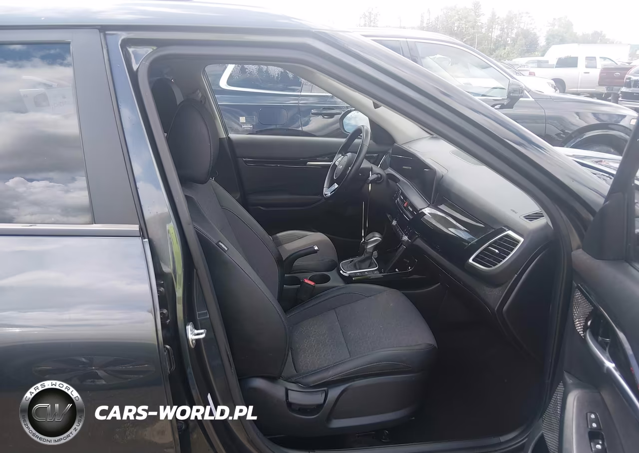 2025 Kia Seltos S VIN:KNDEUCAA8S7707991 - 5